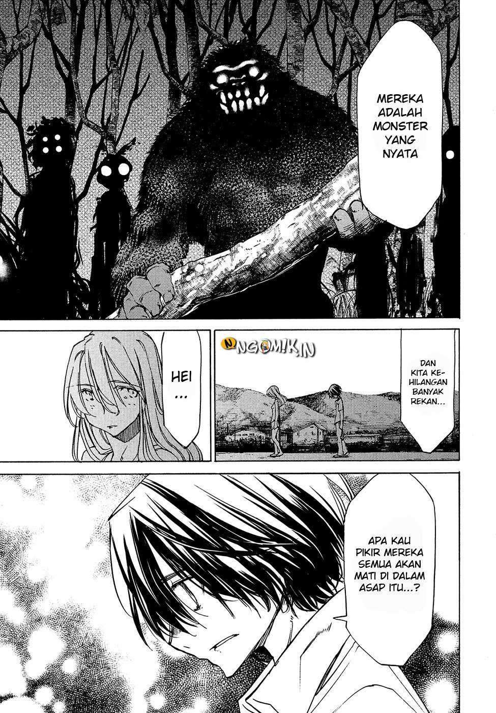 Gleipnir Chapter 30 - halaman 22