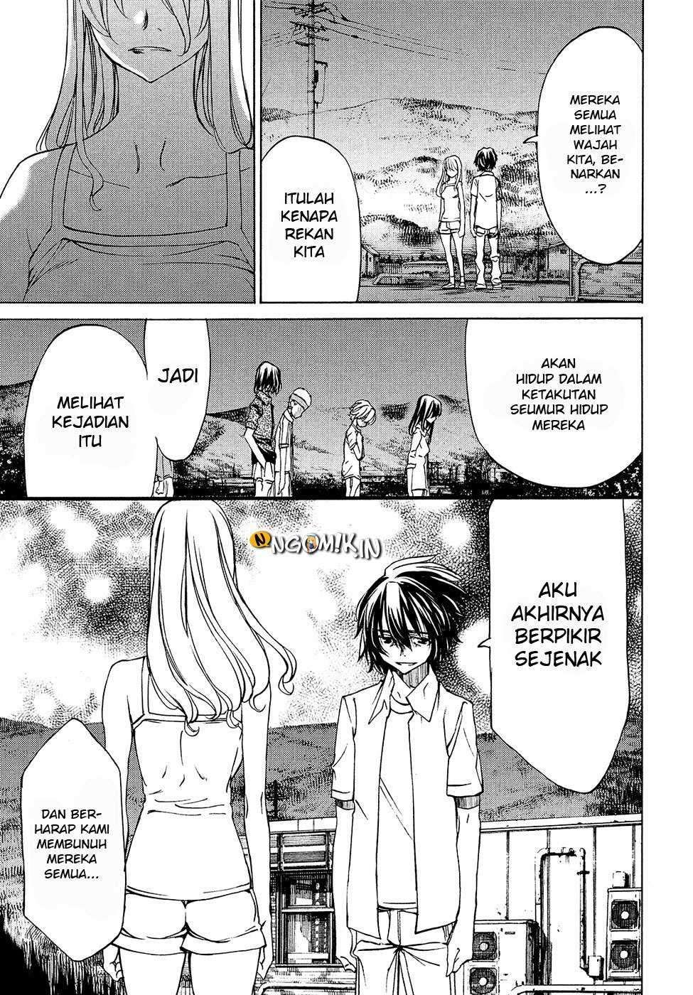 Gleipnir Chapter 30 - halaman 24