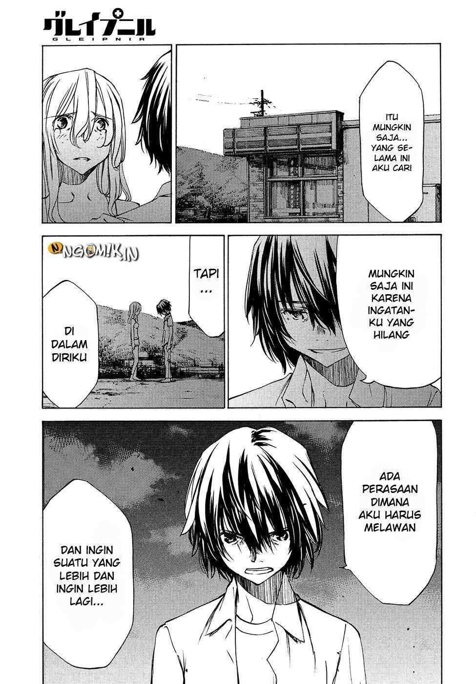 Gleipnir Chapter 30 - halaman 26