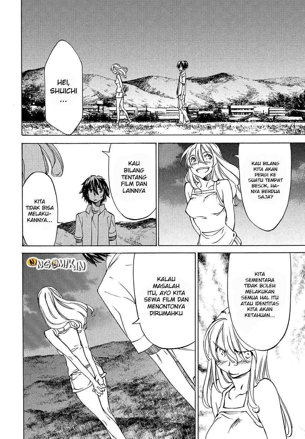 Gleipnir Chapter 30 - halaman 27