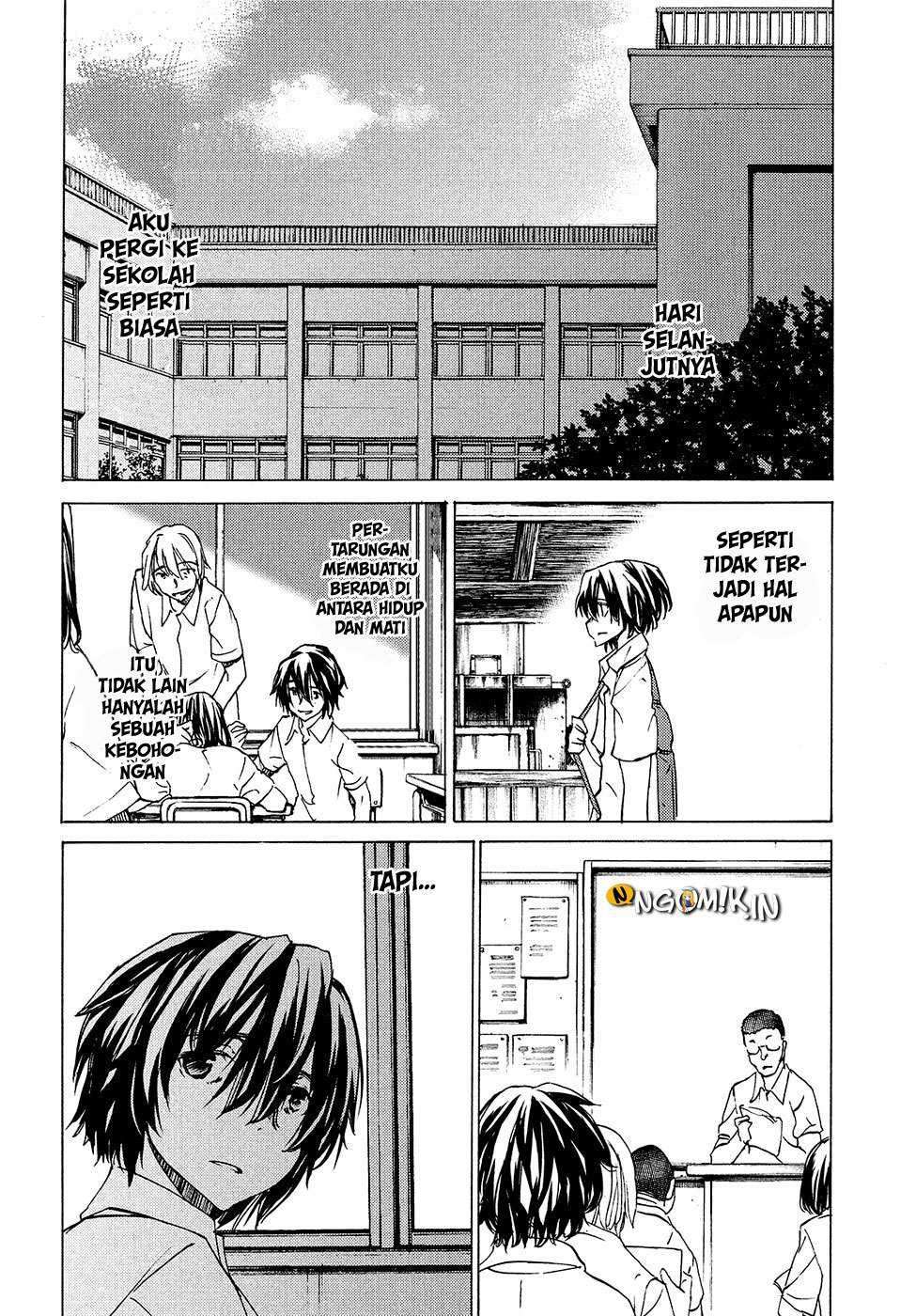Gleipnir Chapter 30 - halaman 29