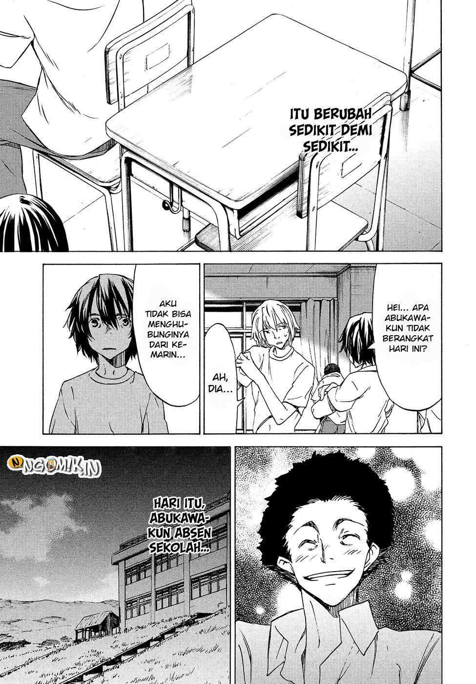 Gleipnir Chapter 30 - halaman 30