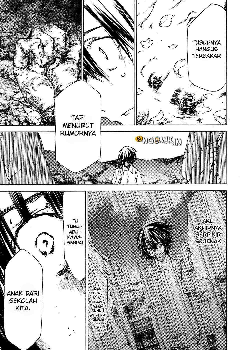 Gleipnir Chapter 30 - halaman 32