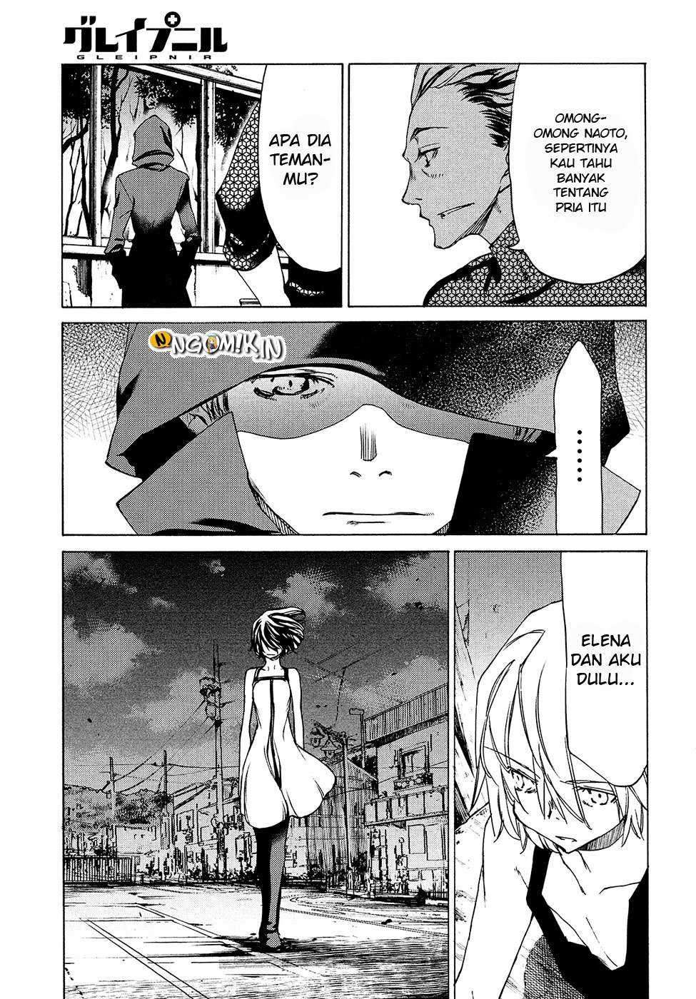 Gleipnir Chapter 30 - halaman 8