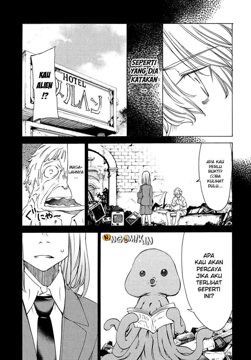 Gleipnir Chapter 31 - halaman 11