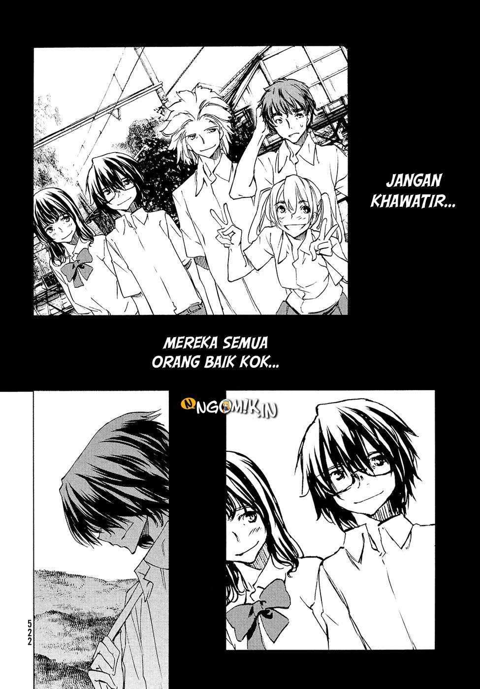 Gleipnir Chapter 31 - halaman 19