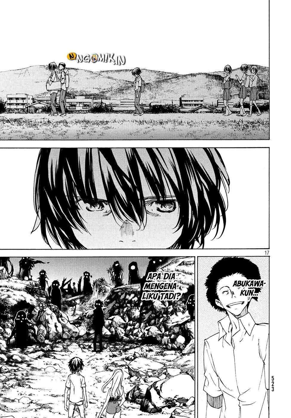 Gleipnir Chapter 31 - halaman 20