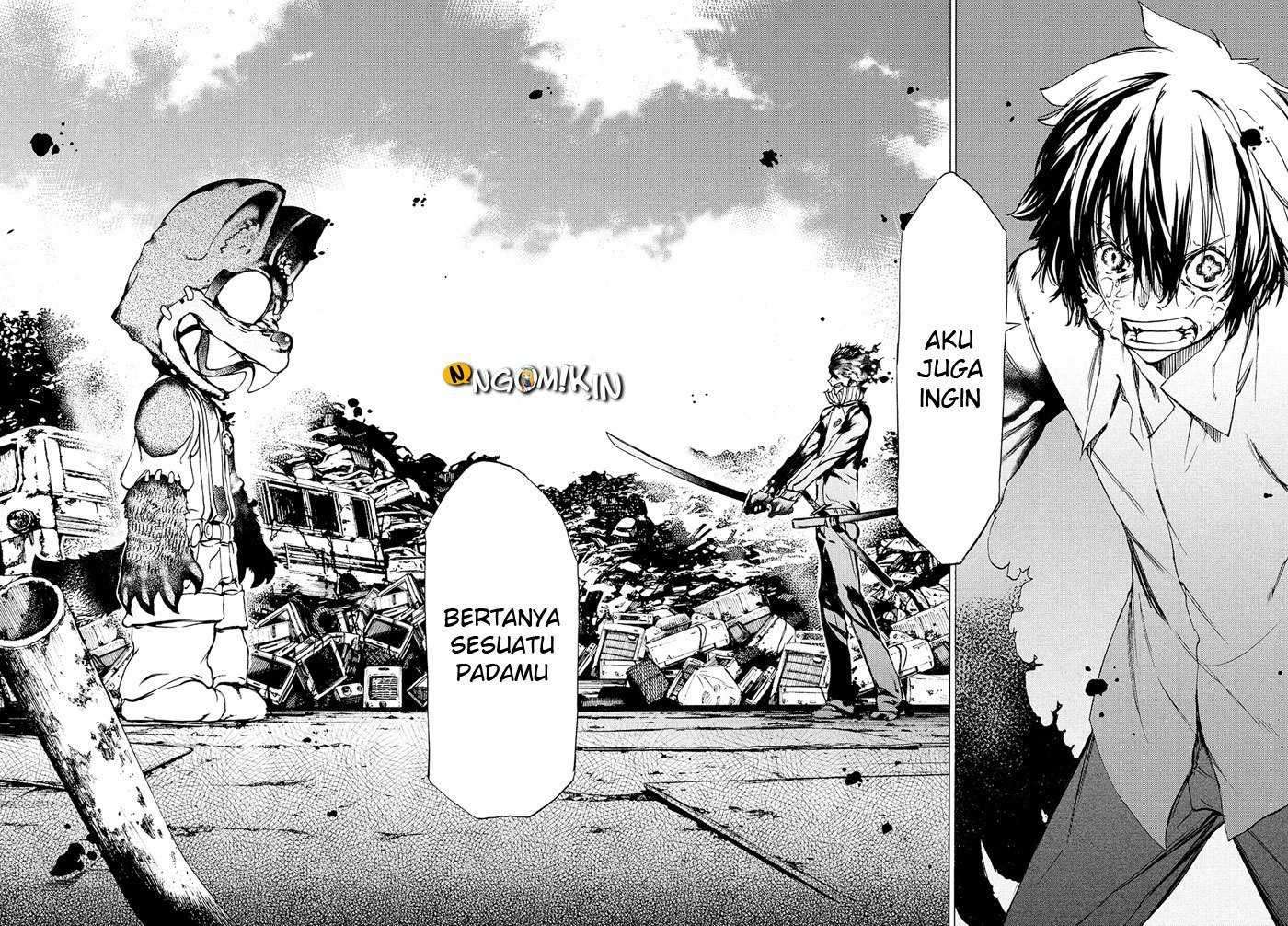 Gleipnir Chapter 31 - halaman 23