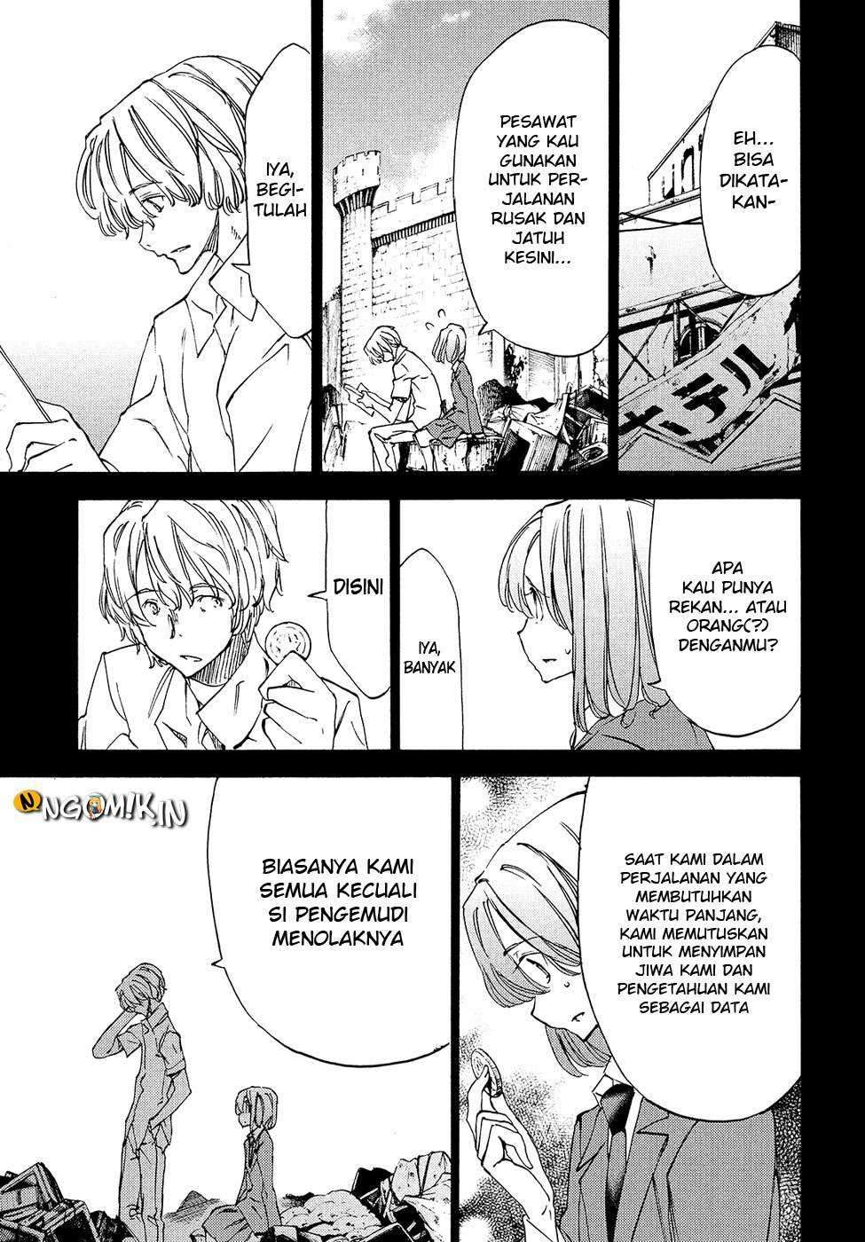 Gleipnir Chapter 31 - halaman 5