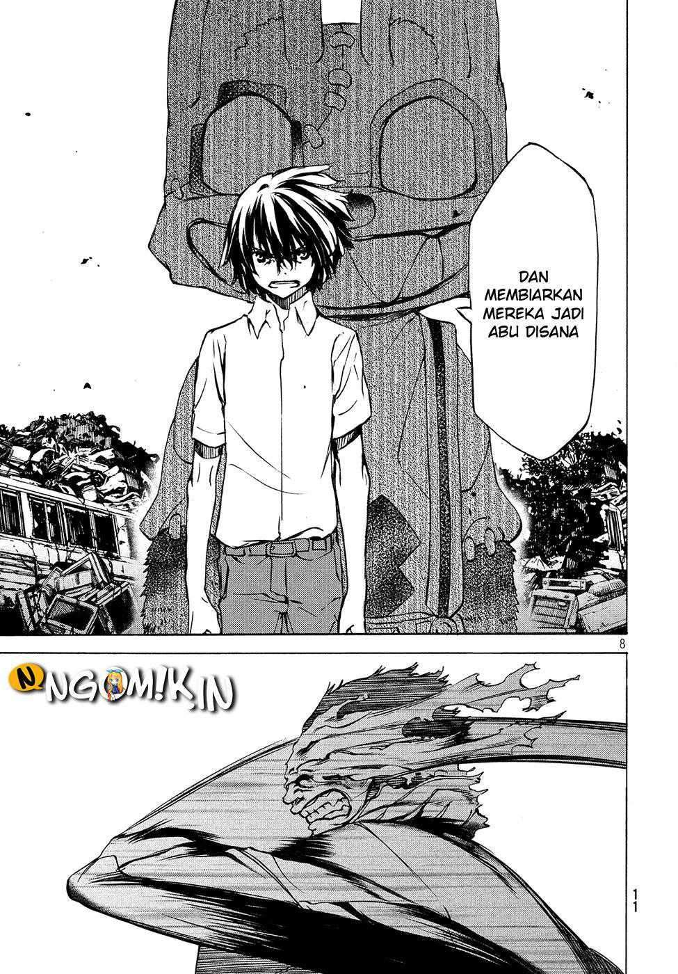 Gleipnir Chapter 32 - halaman 12