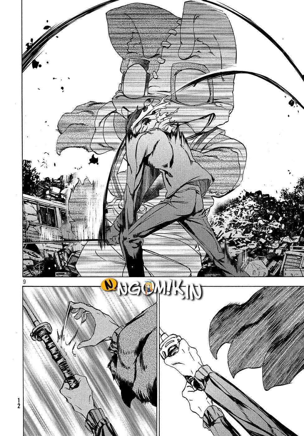 Gleipnir Chapter 32 - halaman 13