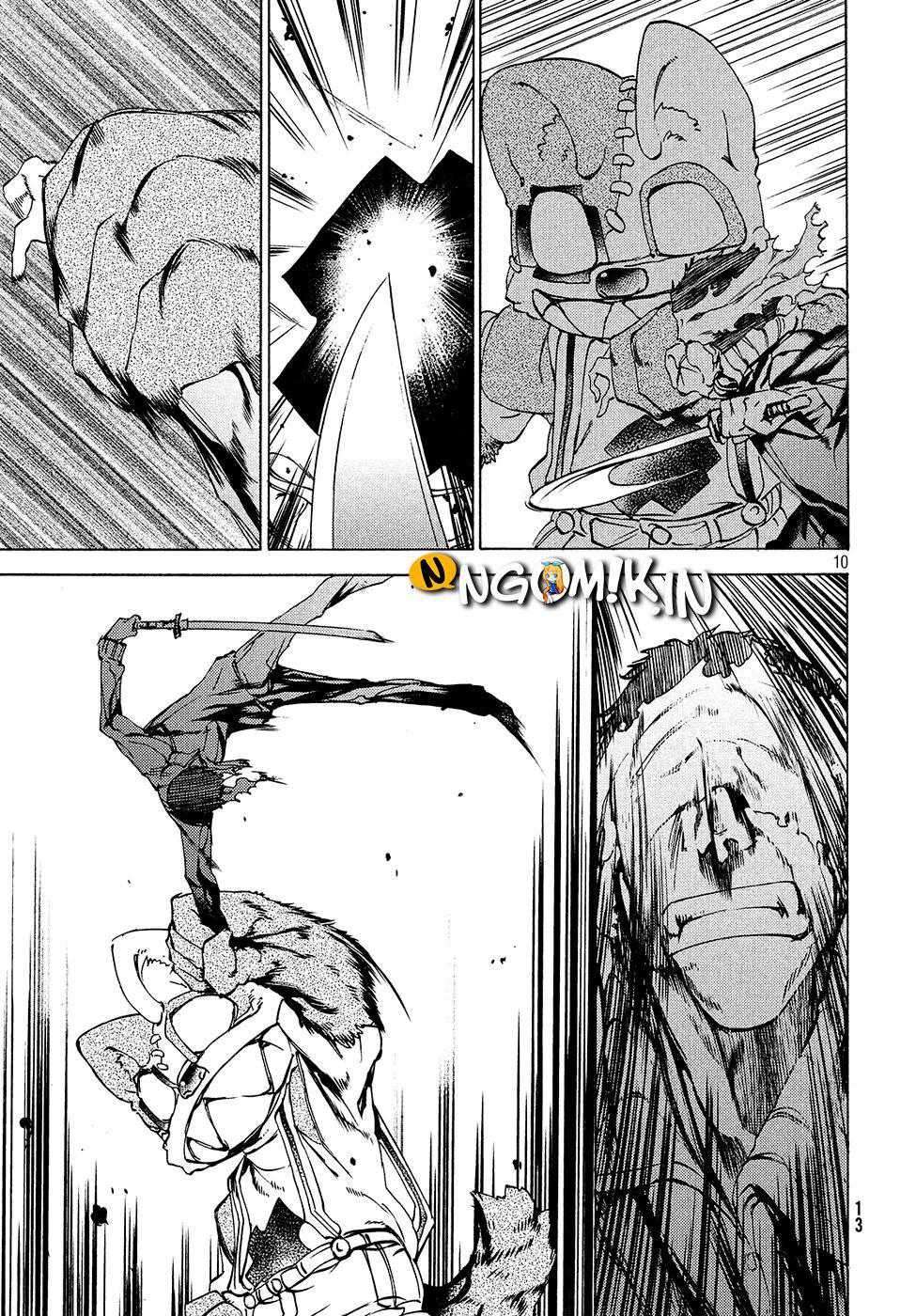 Gleipnir Chapter 32 - halaman 14