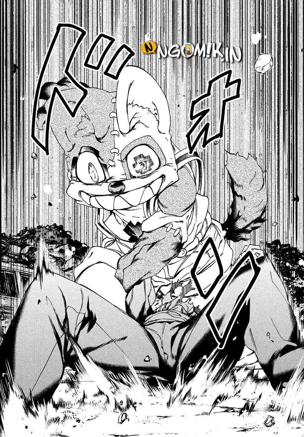 Gleipnir Chapter 32 - halaman 15
