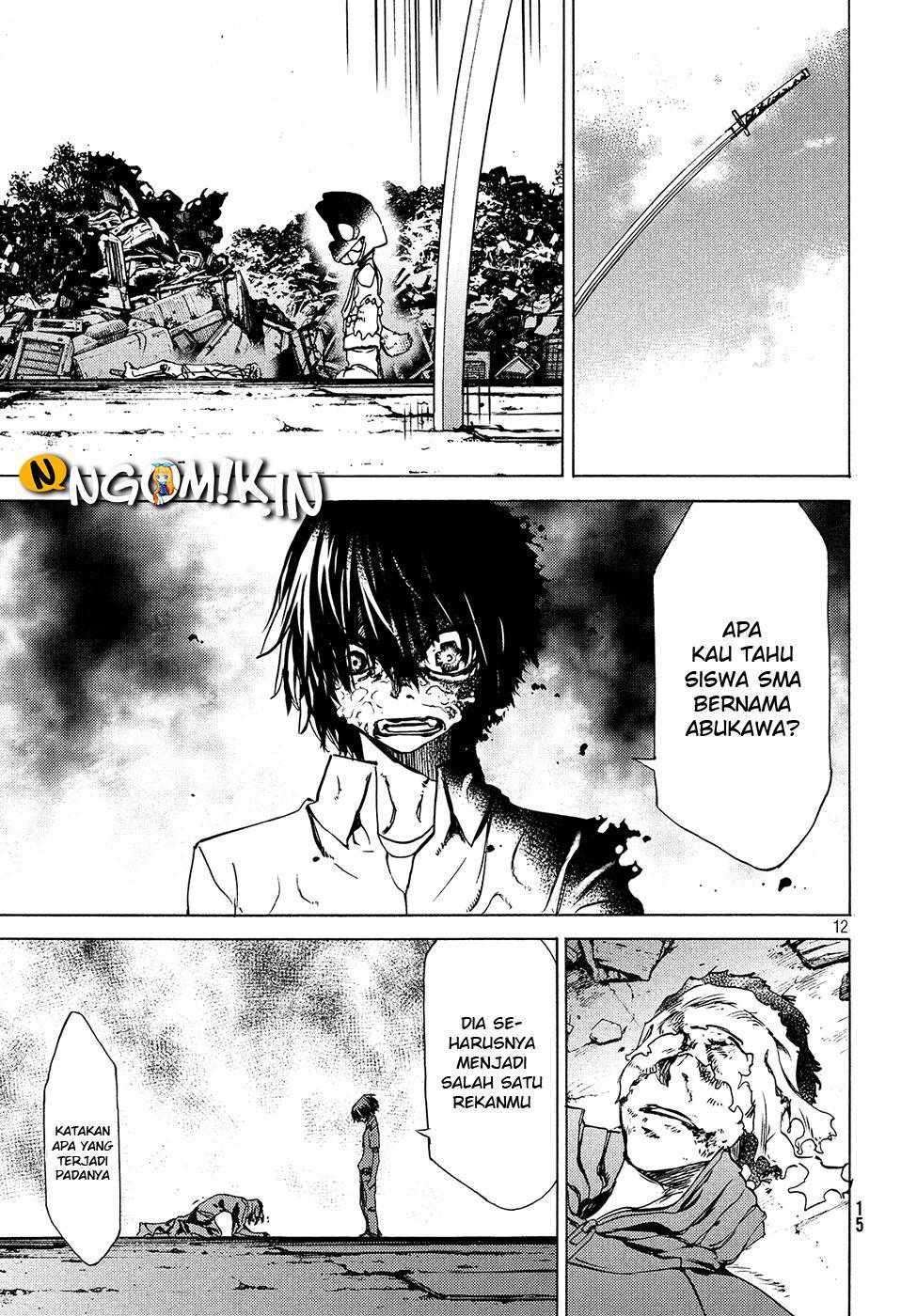 Gleipnir Chapter 32 - halaman 18