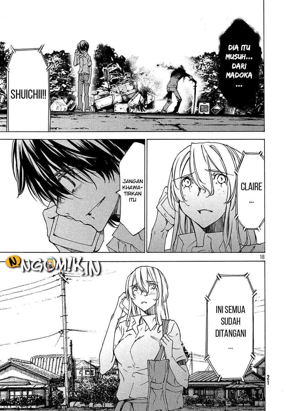 Gleipnir Chapter 32 - halaman 22