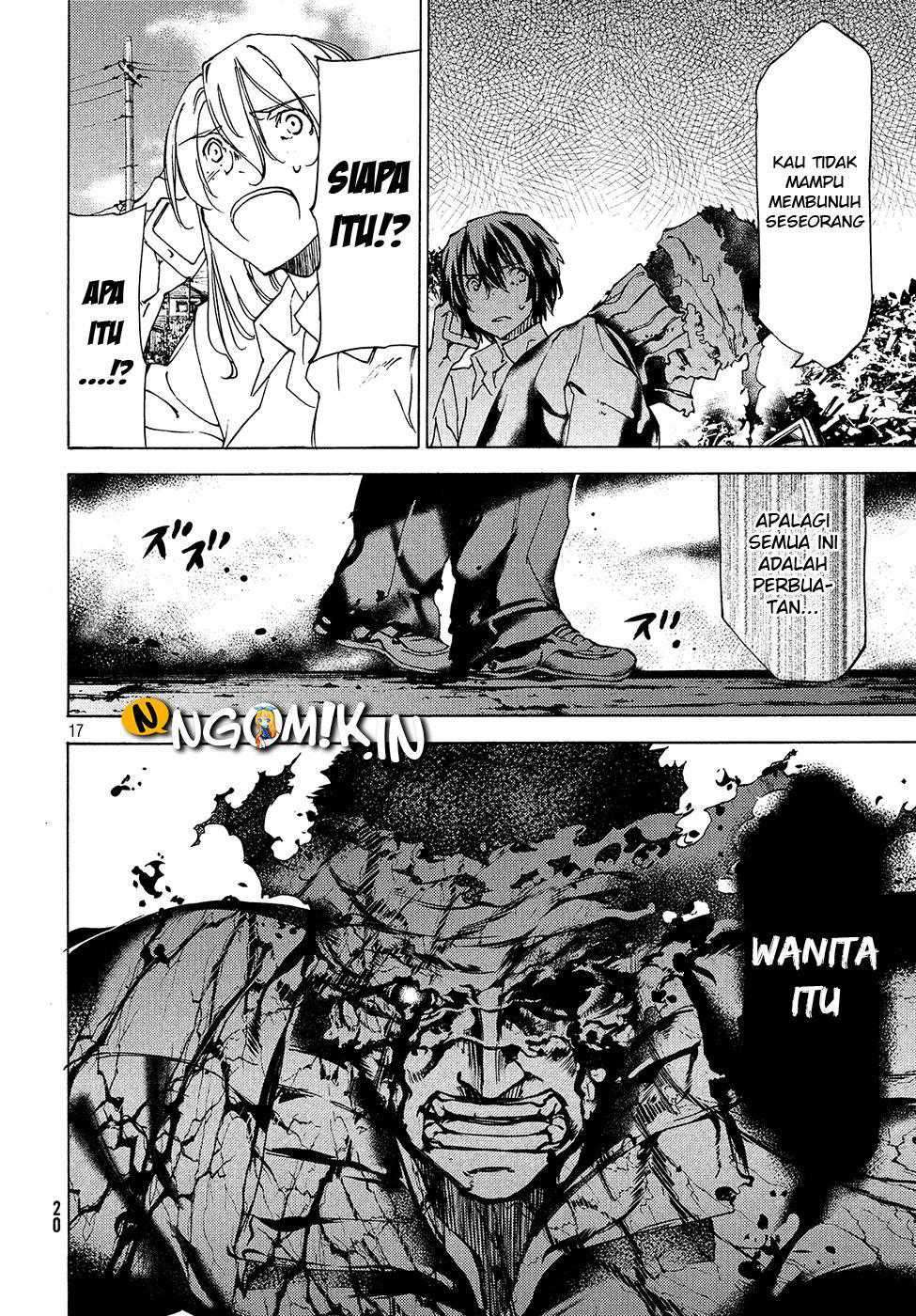 Gleipnir Chapter 32 - halaman 23