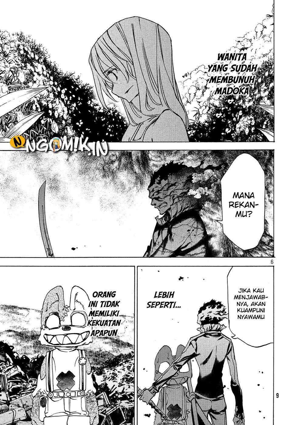 Gleipnir Chapter 32 - halaman 9