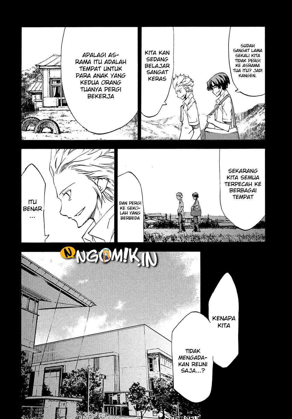 Gleipnir Chapter 33 - halaman 13