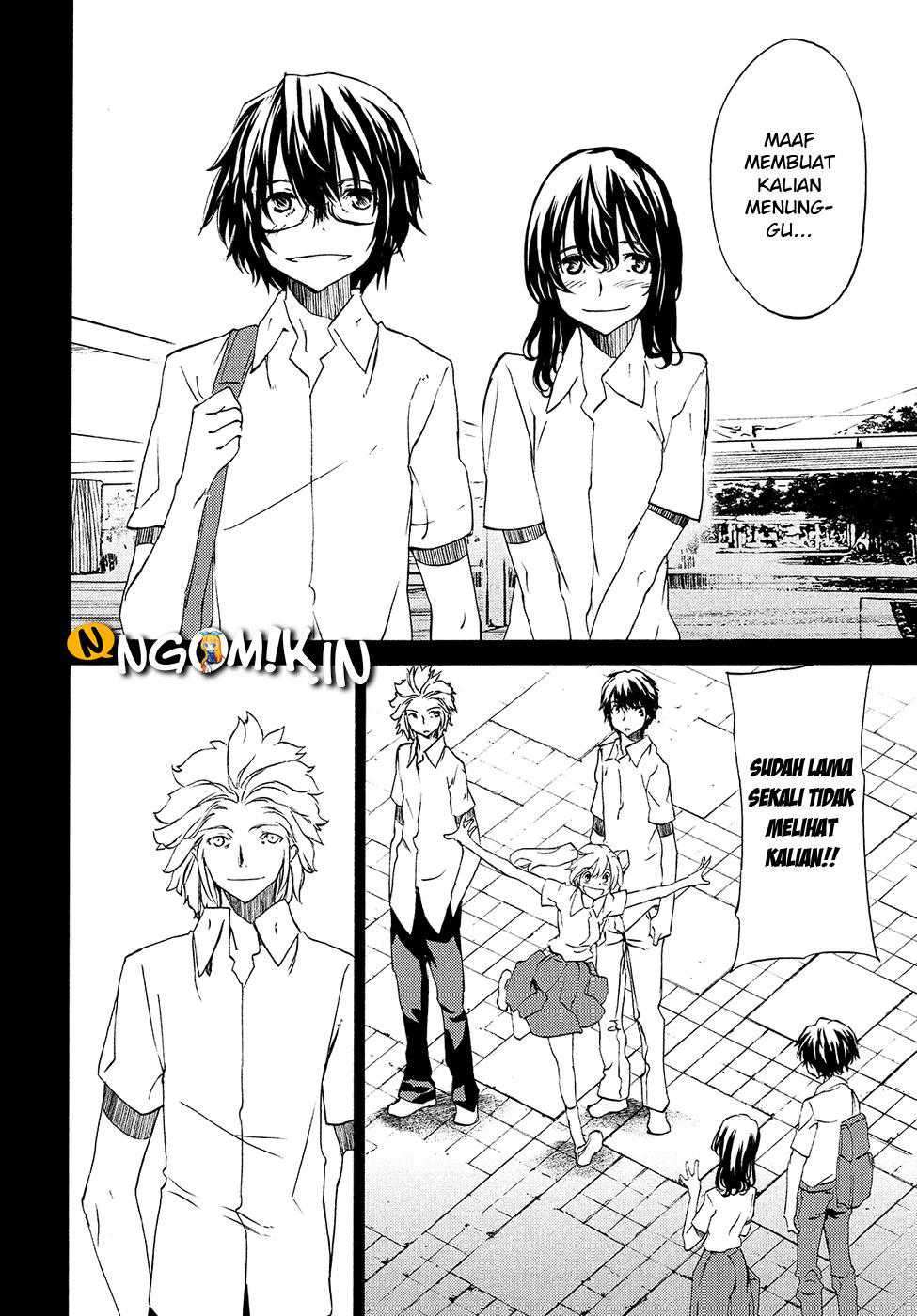 Gleipnir Chapter 33 - halaman 15