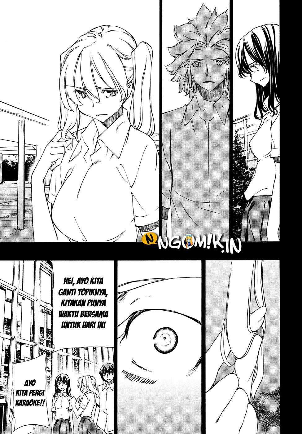 Gleipnir Chapter 33 - halaman 20