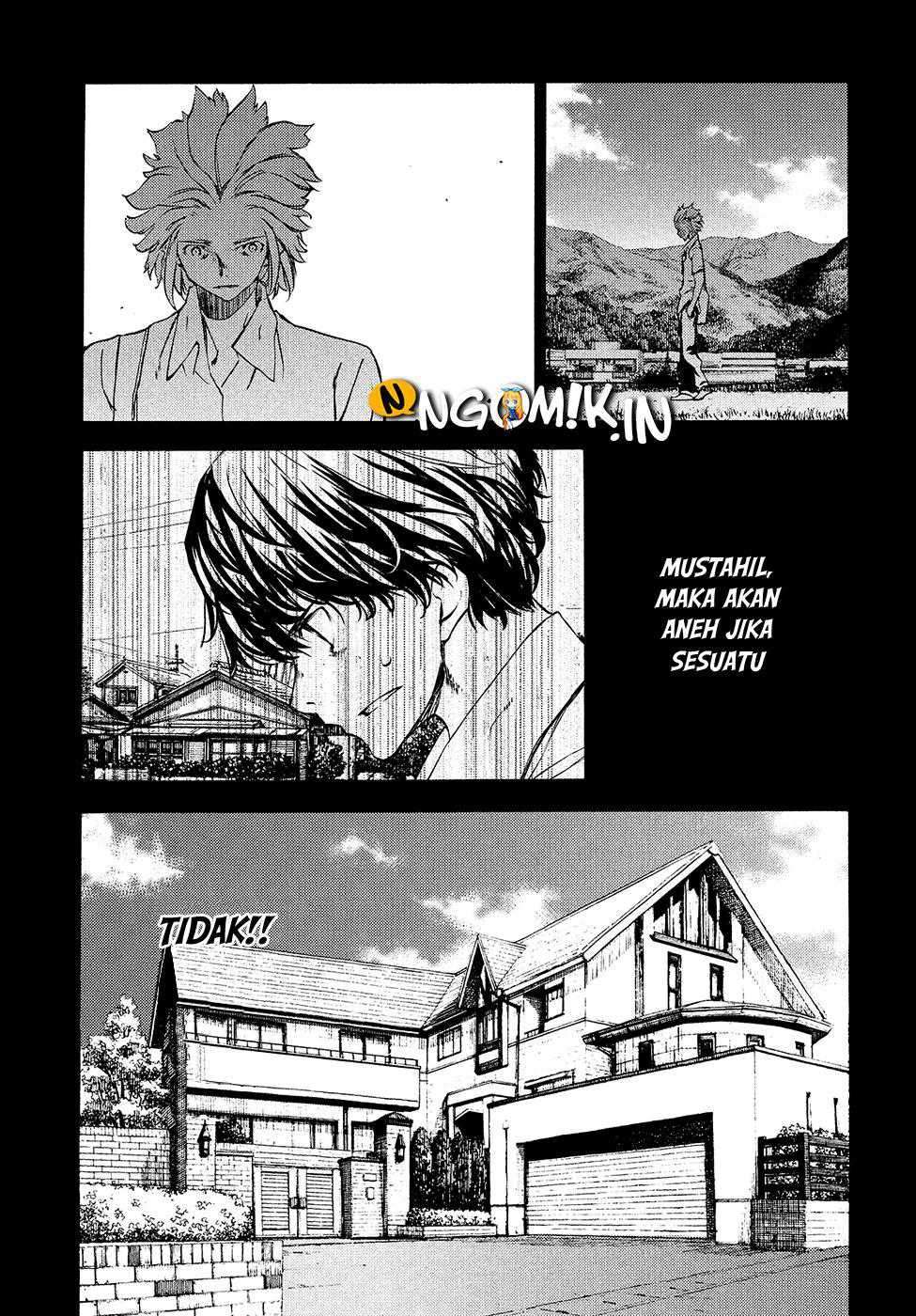 Gleipnir Chapter 33 - halaman 24