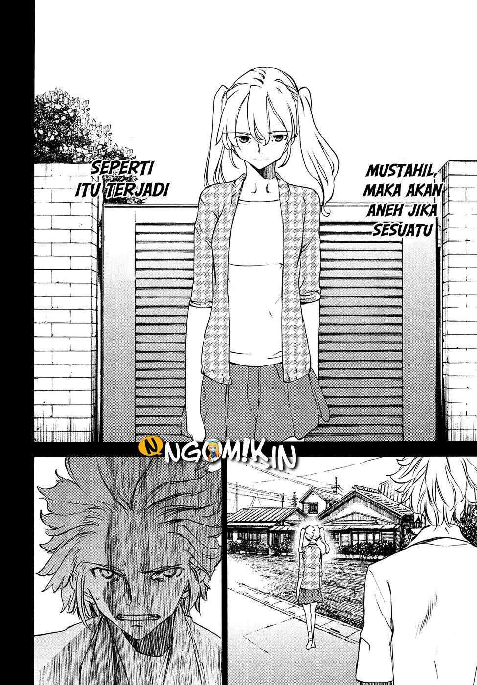 Gleipnir Chapter 33 - halaman 25