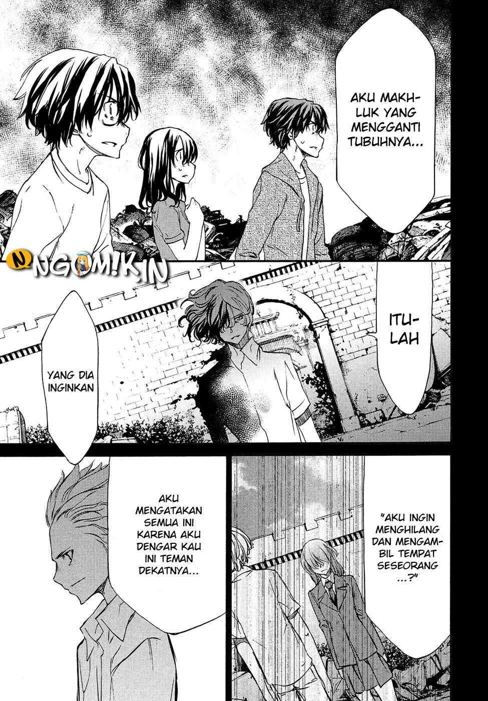 Gleipnir Chapter 33 - halaman 32