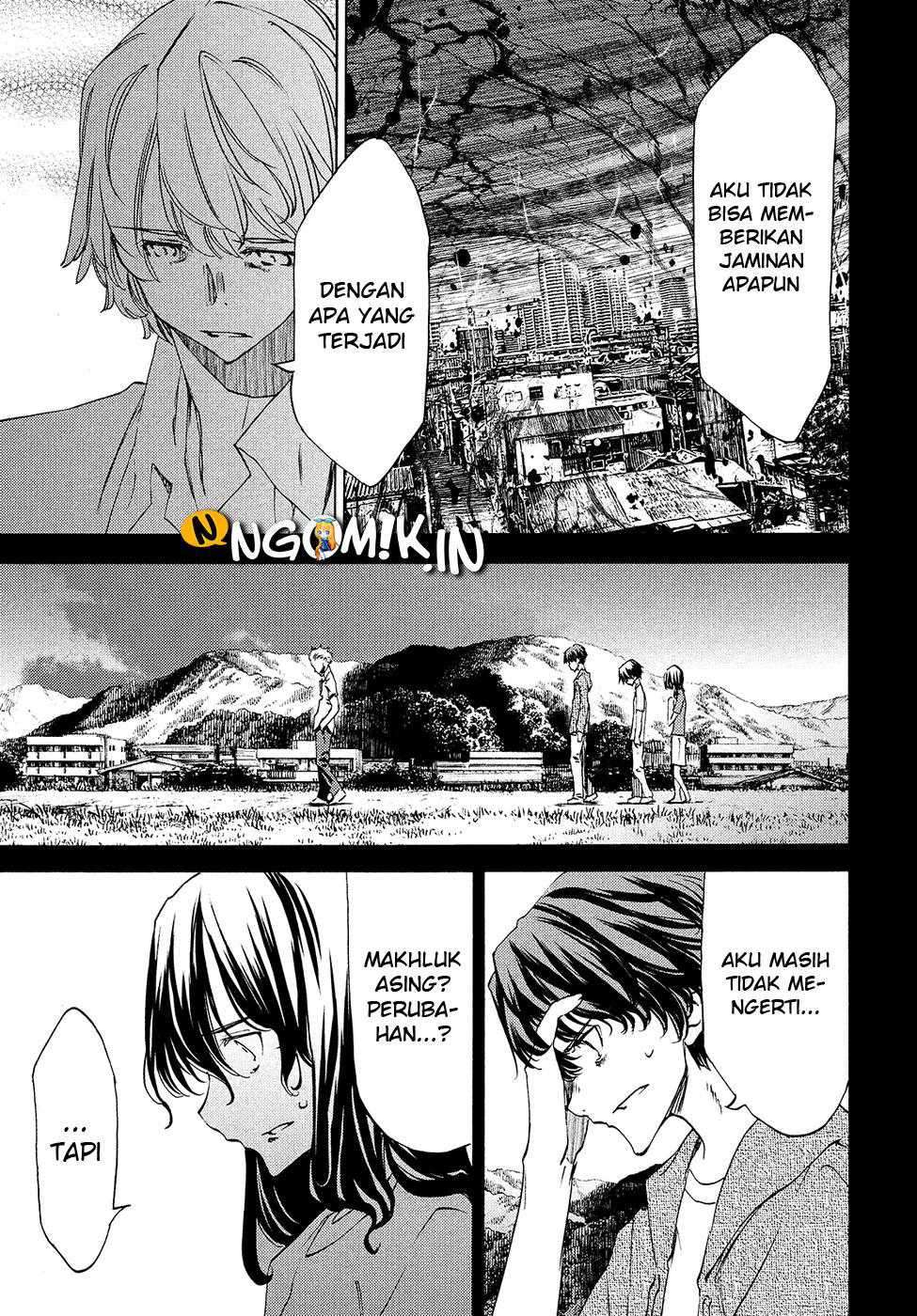 Gleipnir Chapter 33 - halaman 34