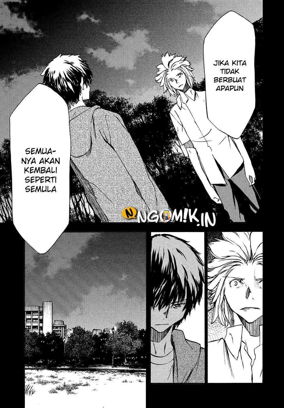 Gleipnir Chapter 34 - halaman 15