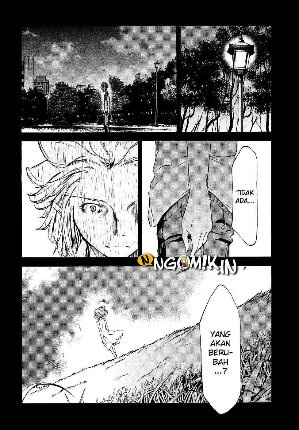 Gleipnir Chapter 34 - halaman 18