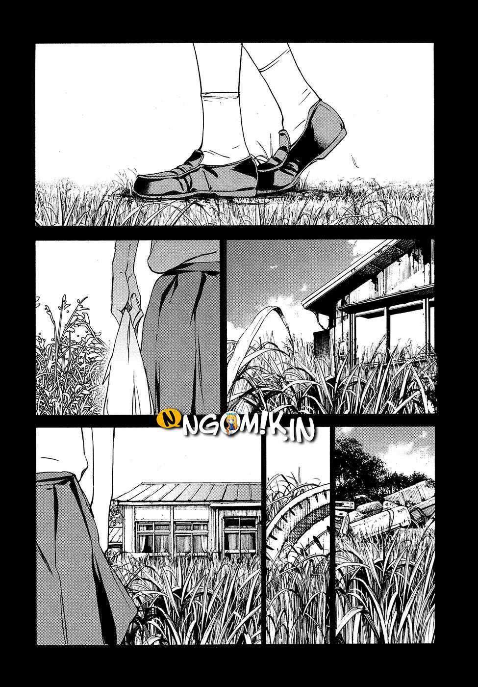 Gleipnir Chapter 34 - halaman 20