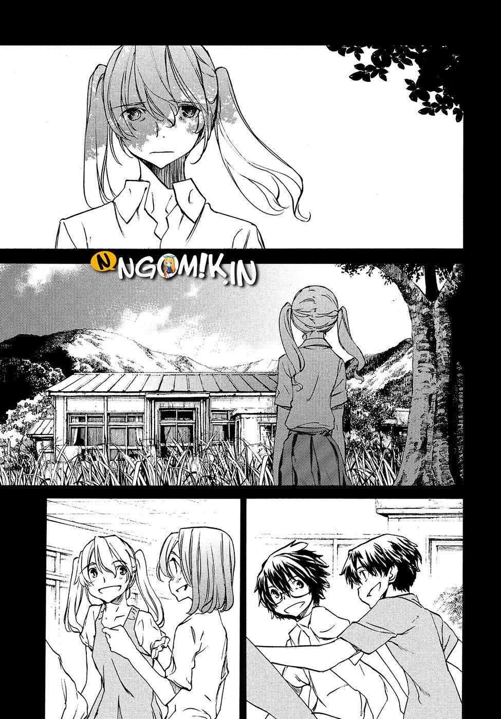 Gleipnir Chapter 34 - halaman 21