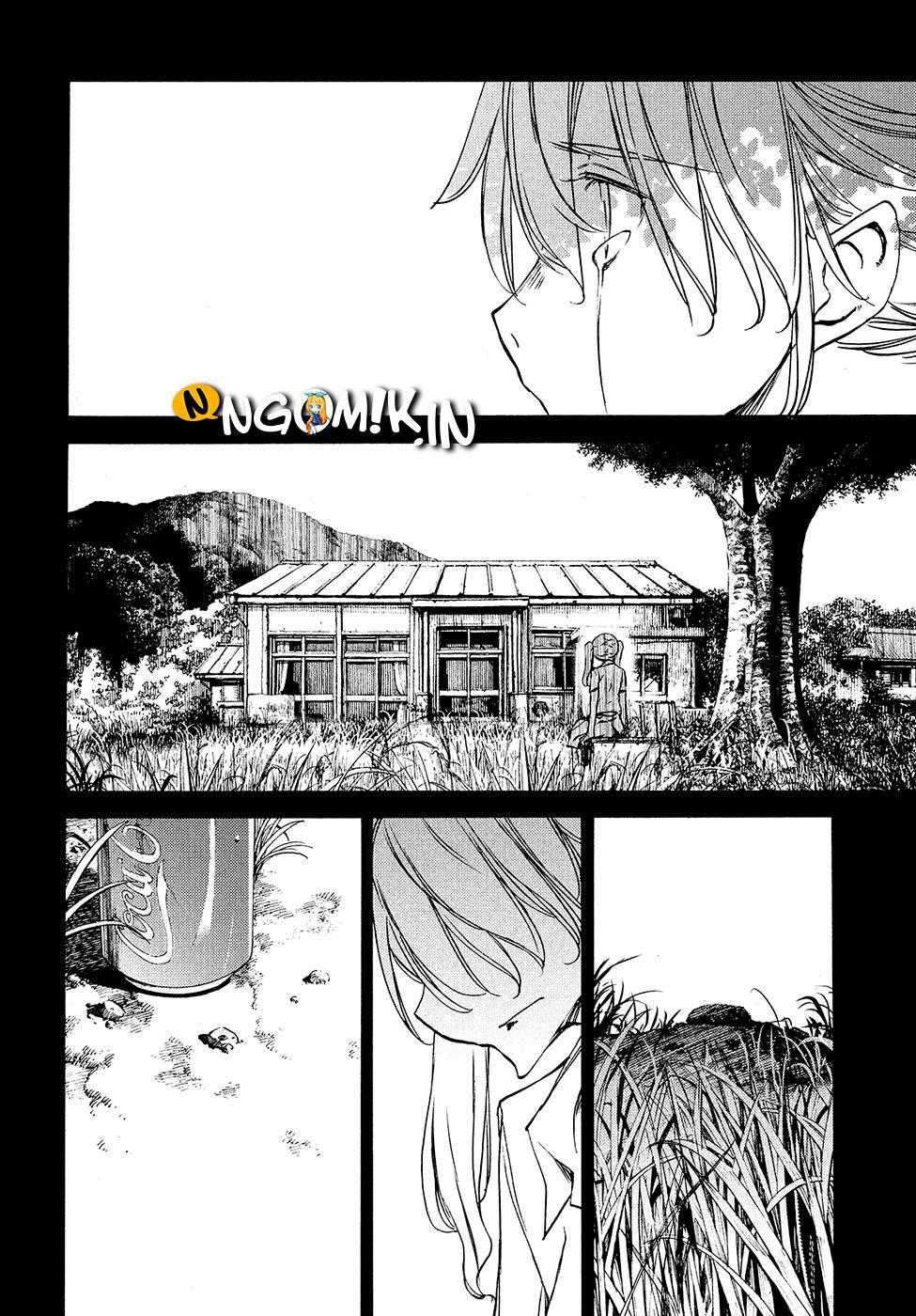 Gleipnir Chapter 34 - halaman 22