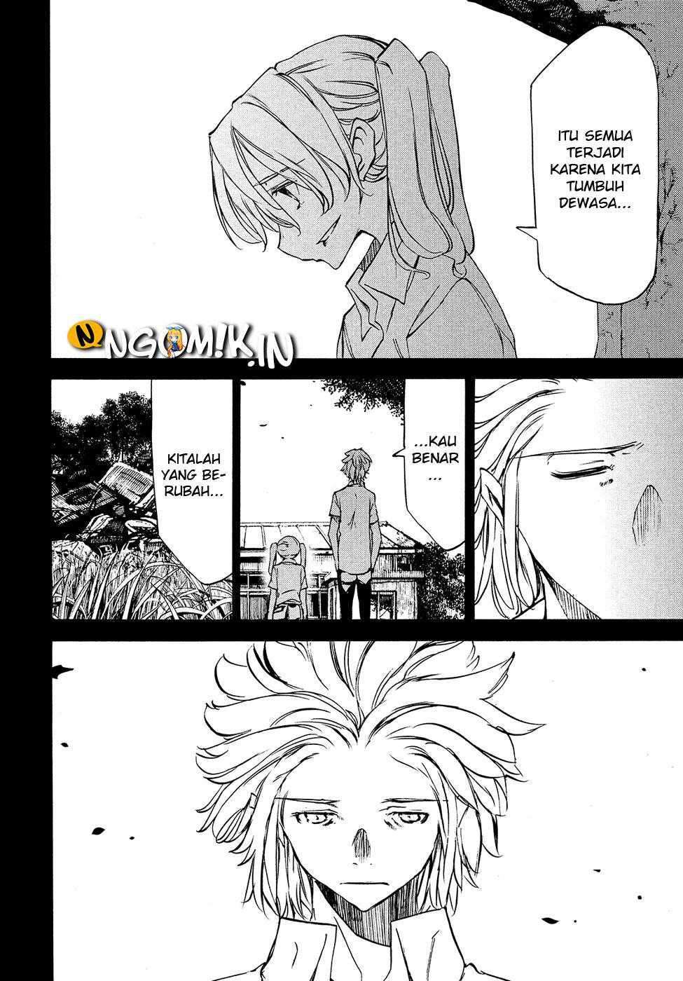 Gleipnir Chapter 34 - halaman 24