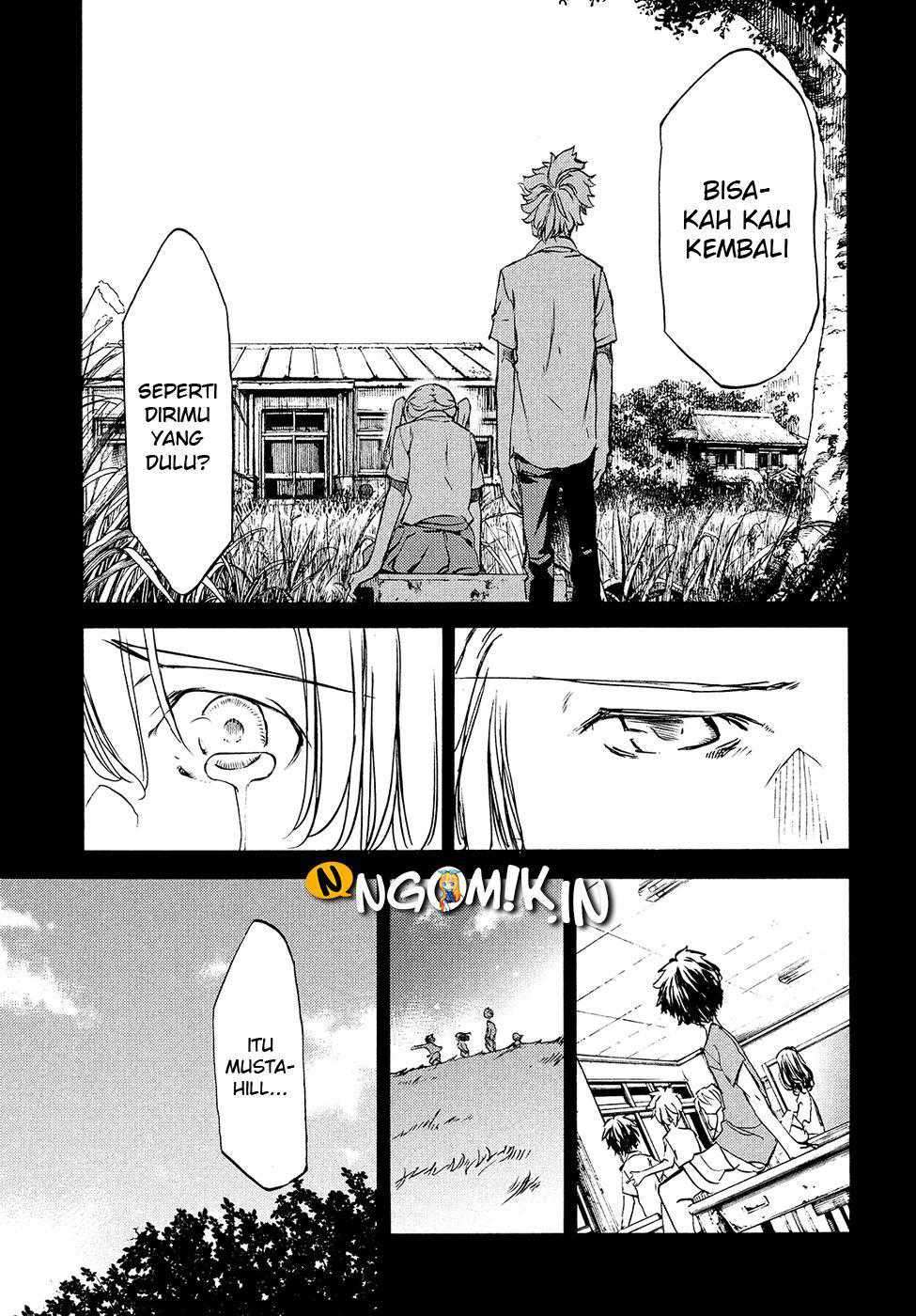 Gleipnir Chapter 34 - halaman 27