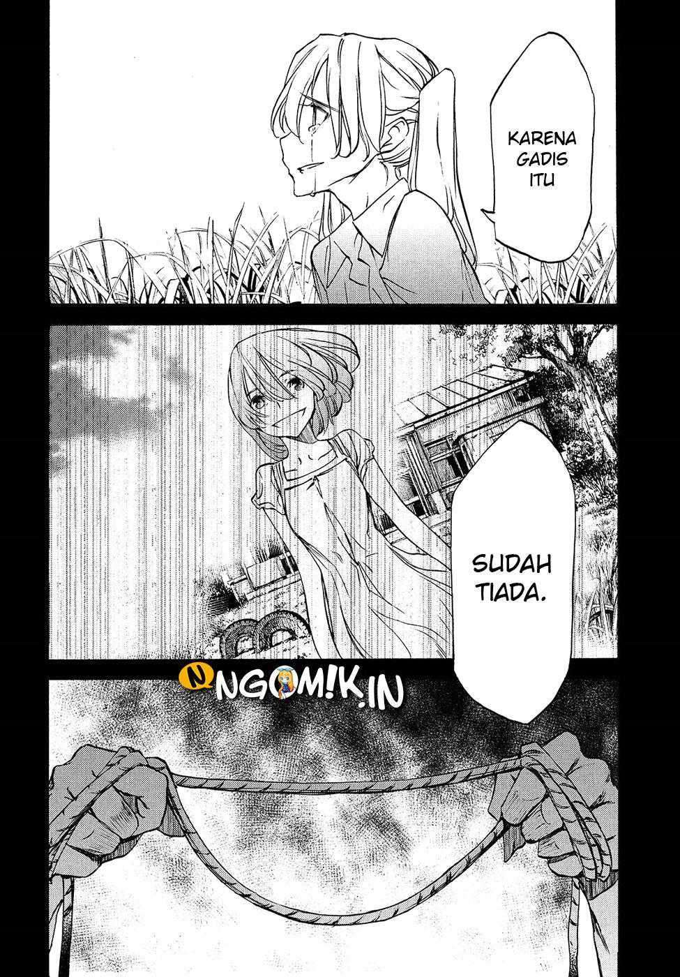 Gleipnir Chapter 34 - halaman 28