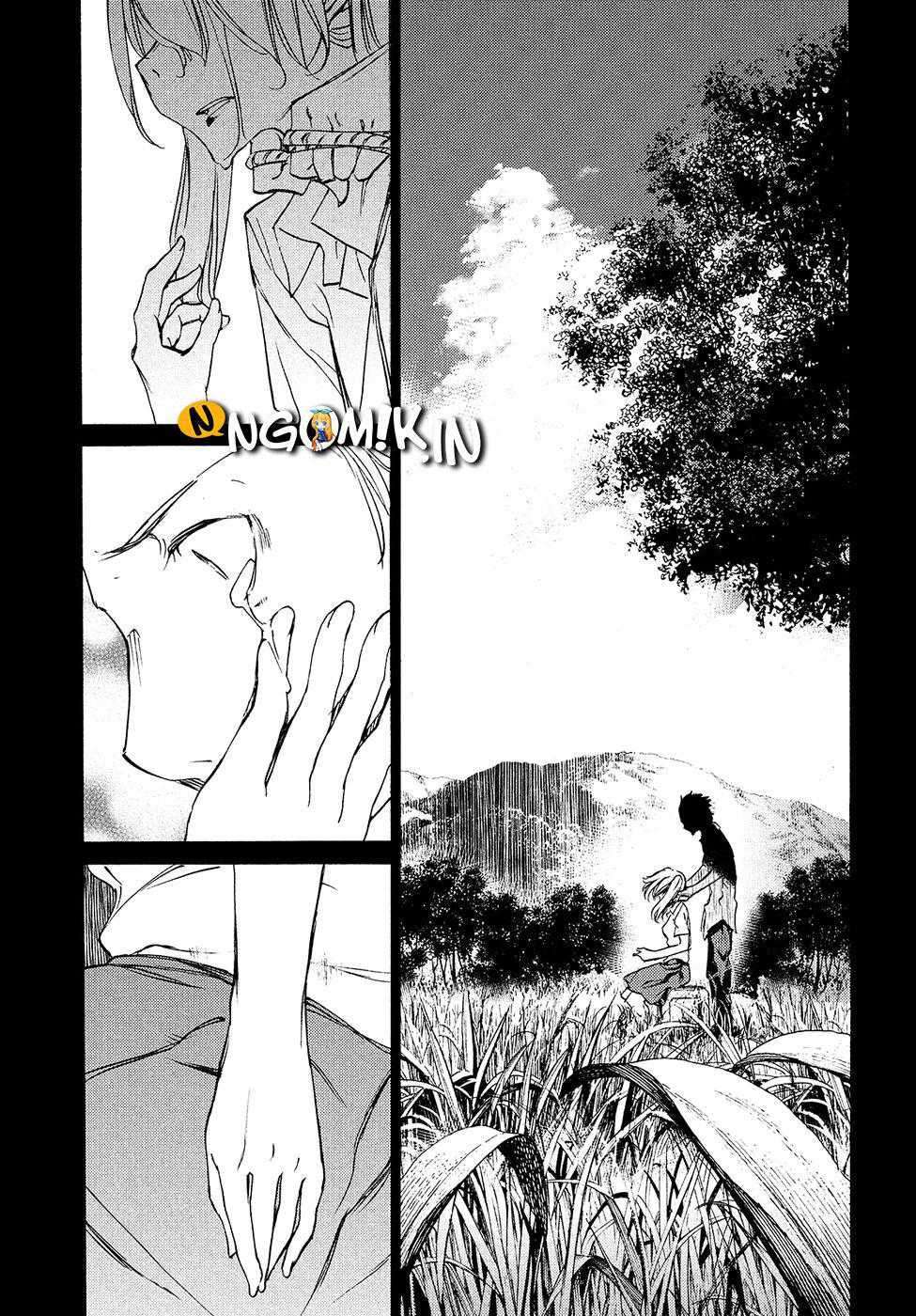 Gleipnir Chapter 34 - halaman 29