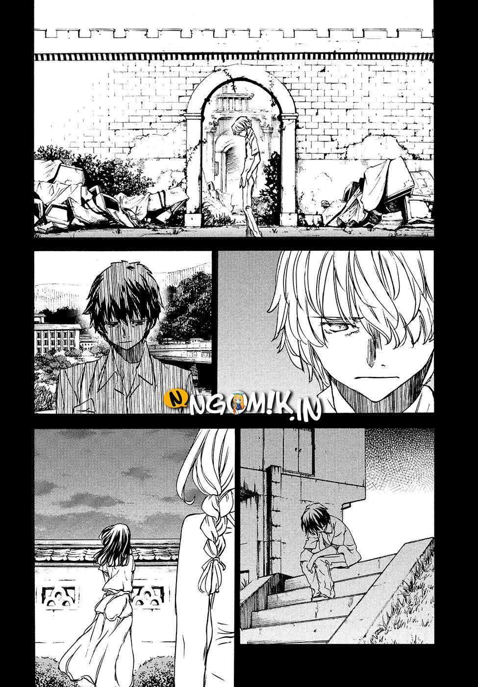 Gleipnir Chapter 34 - halaman 30