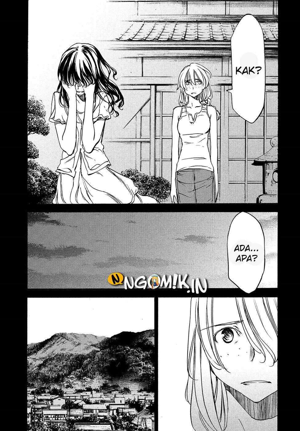 Gleipnir Chapter 34 - halaman 31