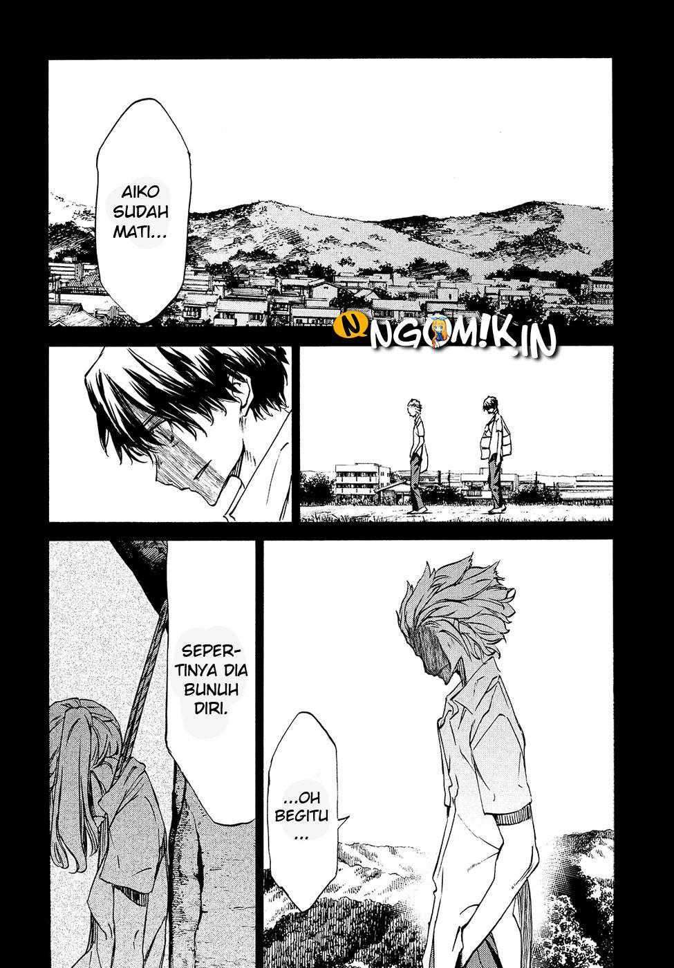 Gleipnir Chapter 34 - halaman 32