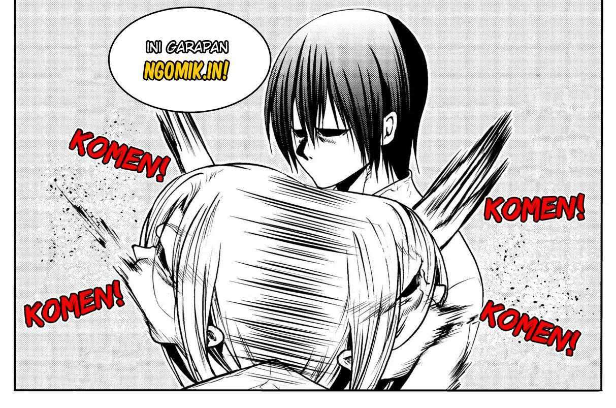 Gleipnir Chapter 34 - halaman 36