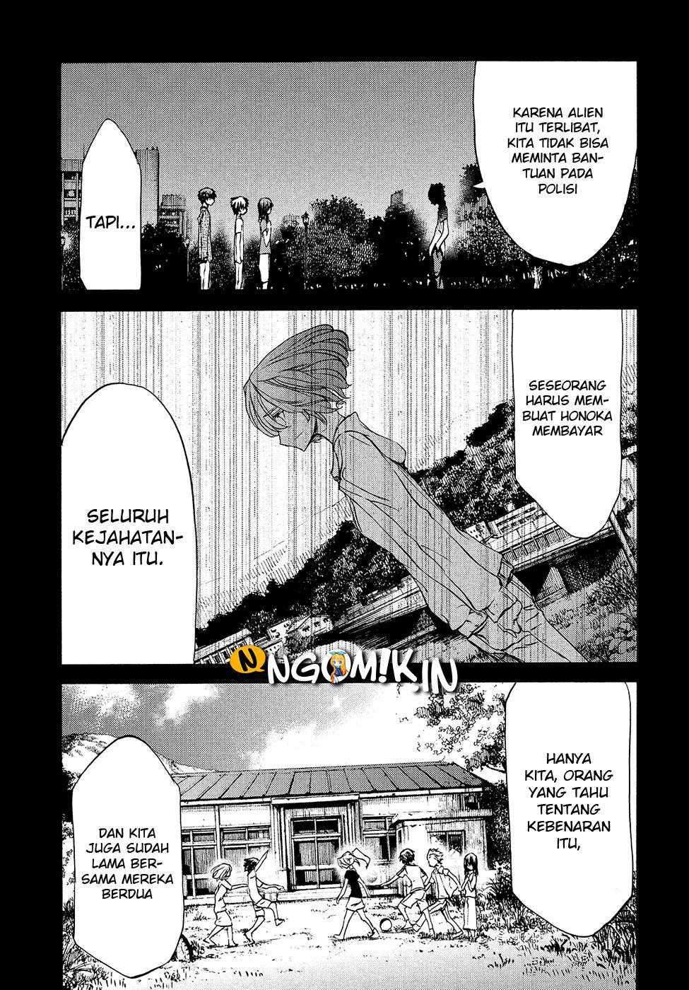 Gleipnir Chapter 34 - halaman 9