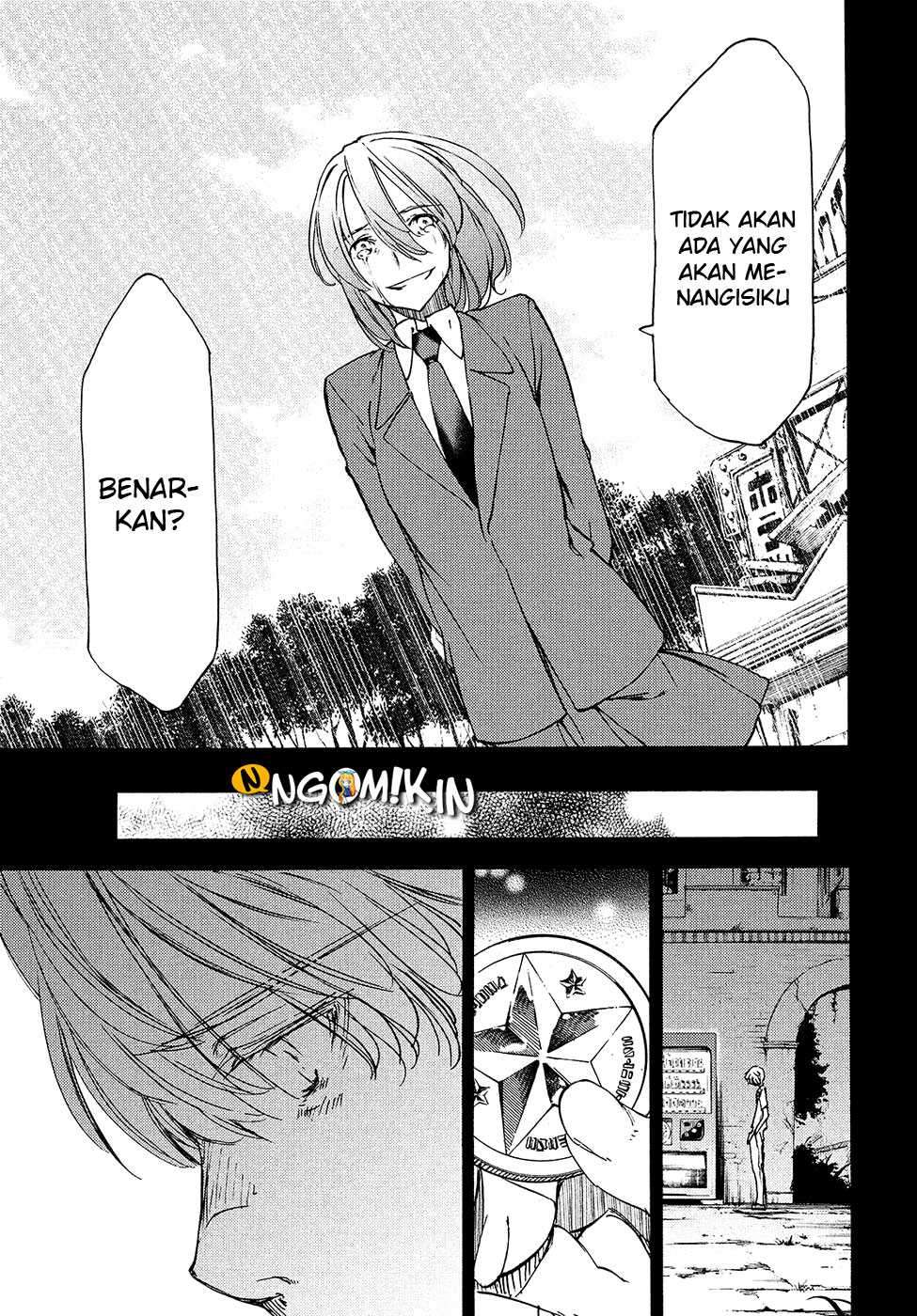 Gleipnir Chapter 35 - halaman 13