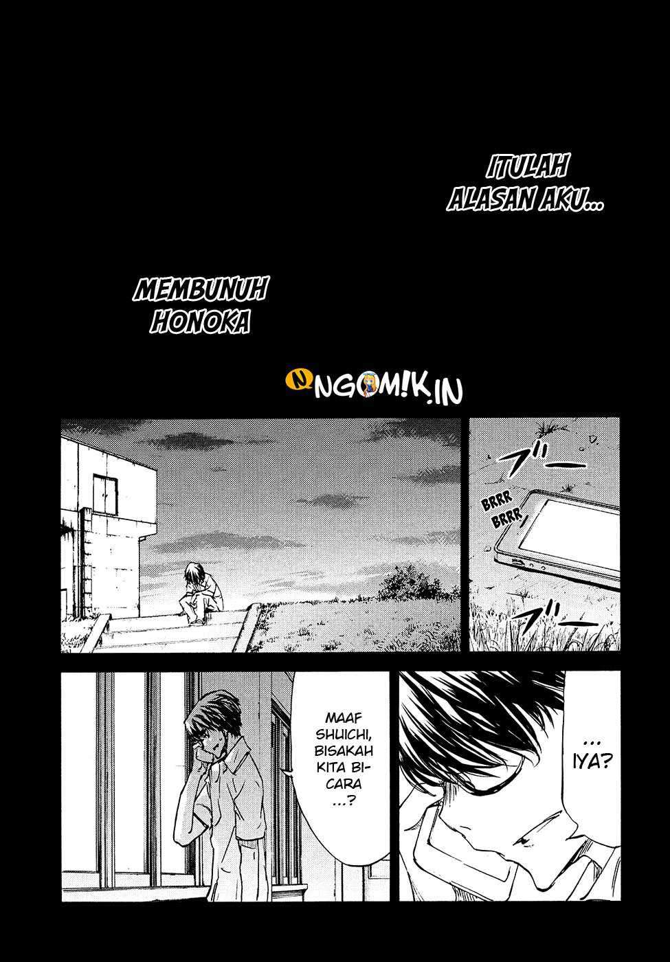 Gleipnir Chapter 35 - halaman 19