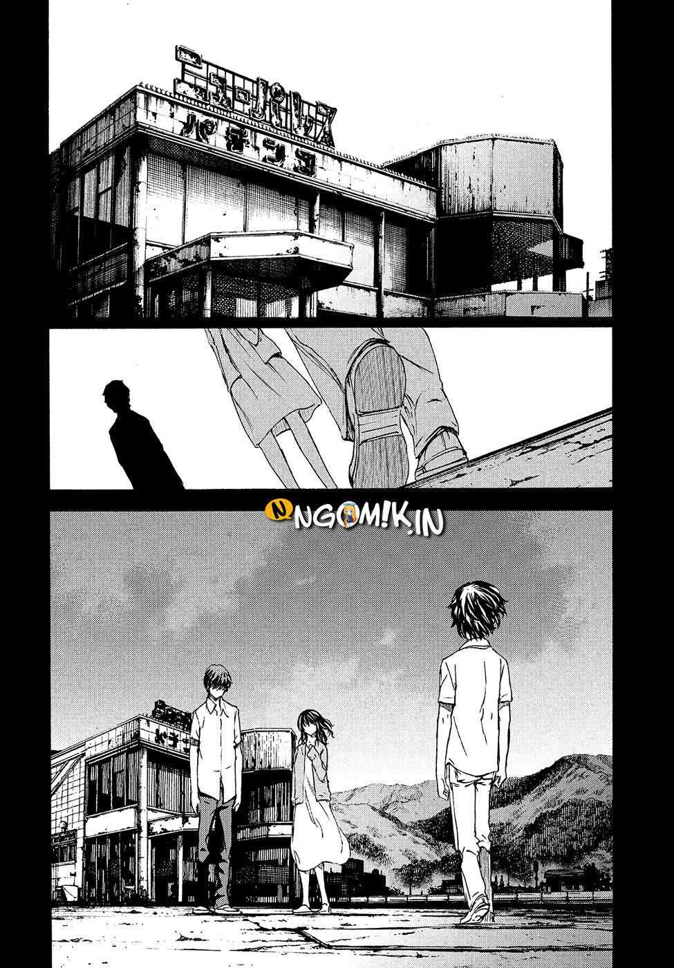 Gleipnir Chapter 35 - halaman 20