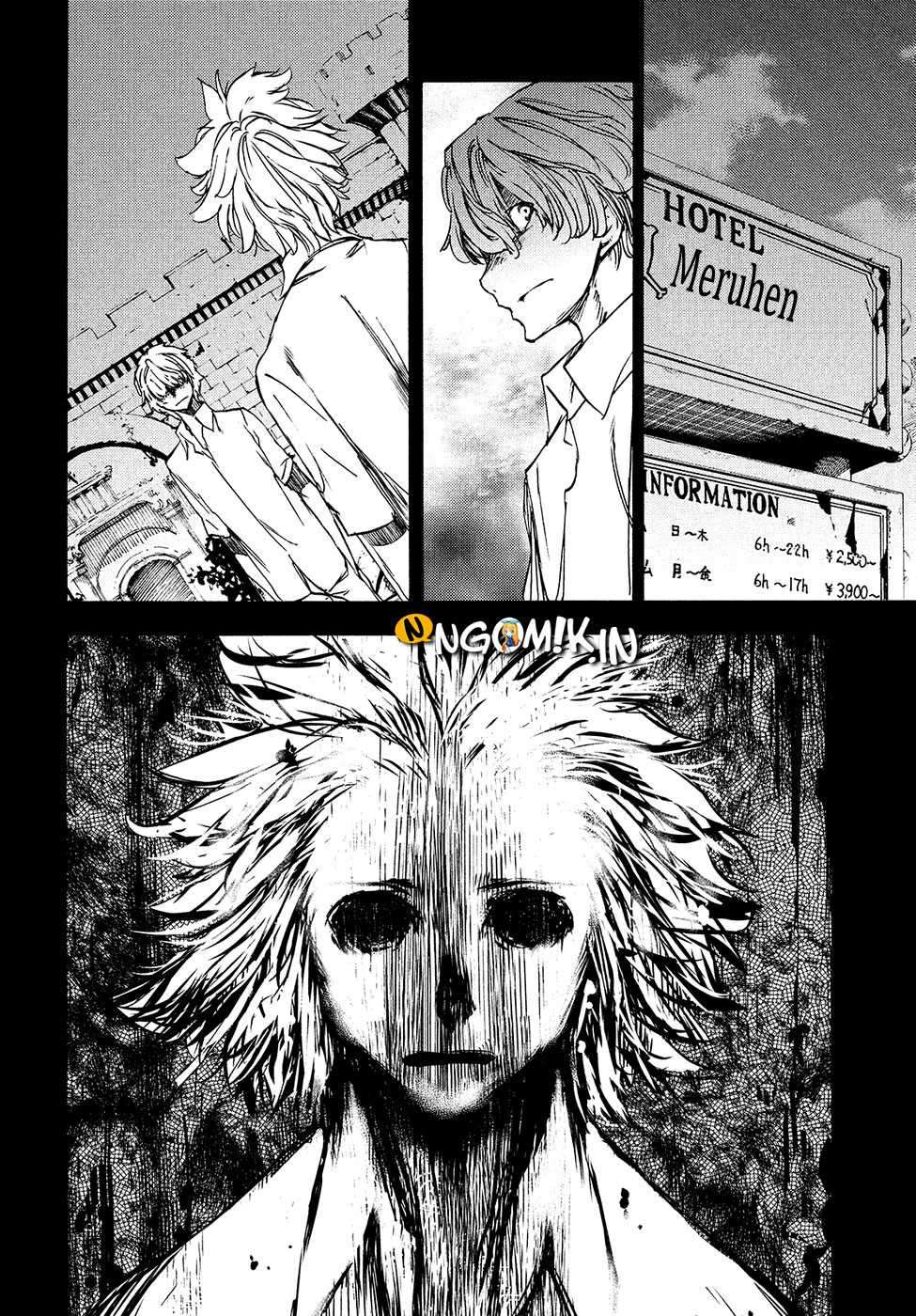 Gleipnir Chapter 35 - halaman 22