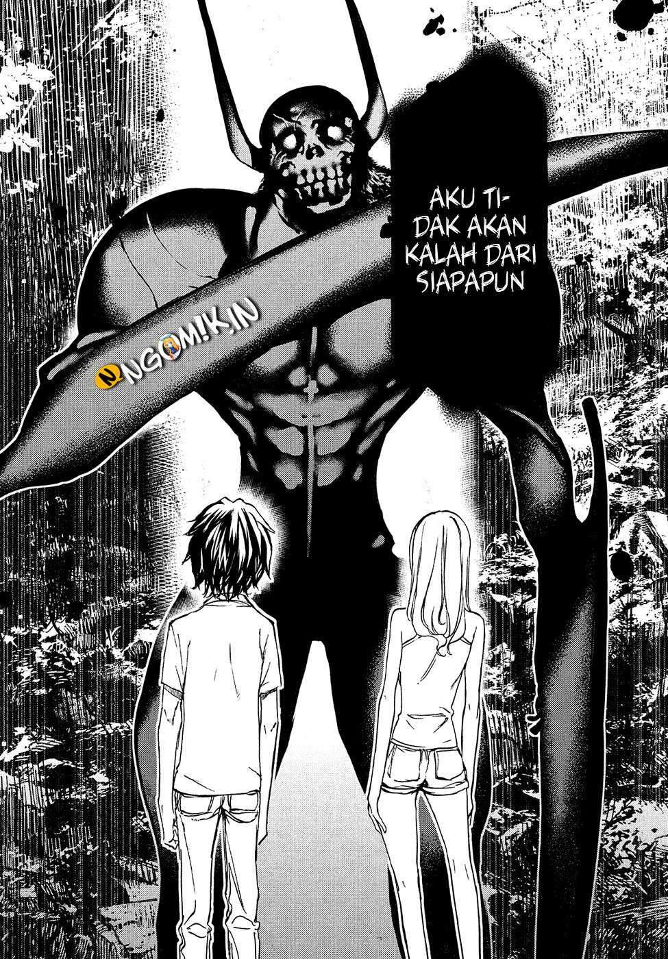 Gleipnir Chapter 35 - halaman 25