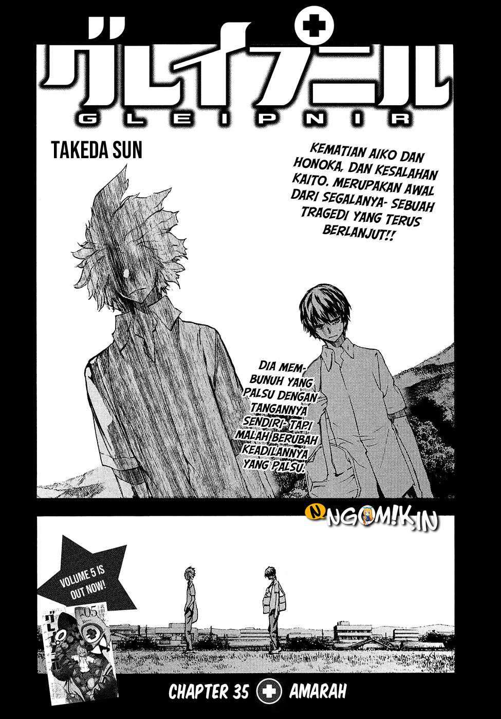 Gleipnir Chapter 35 - halaman 3