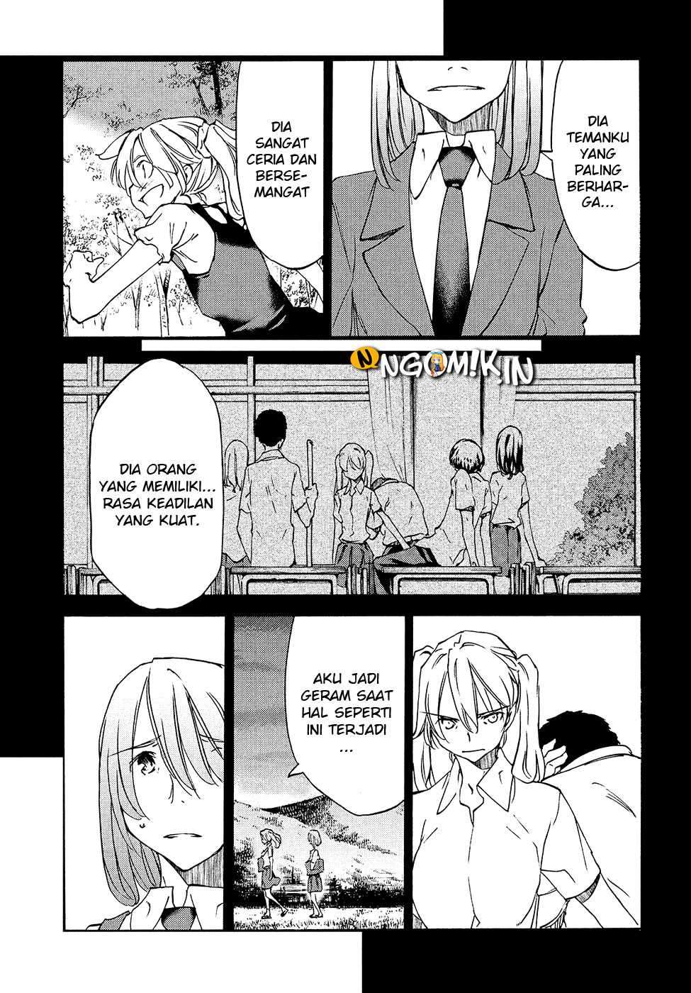 Gleipnir Chapter 35 - halaman 9