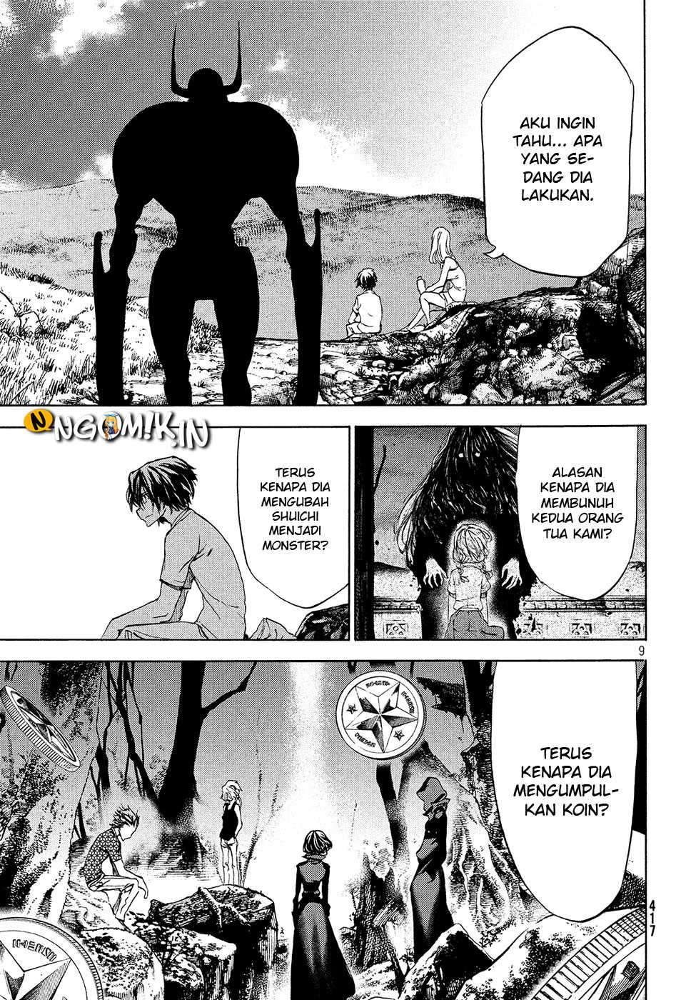 Gleipnir Chapter 36 - halaman 11